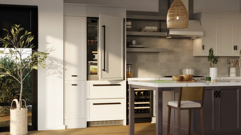 Встраиваемый холодильник Liebherr ECBNe 7870