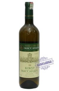 Kokur Massandra wine