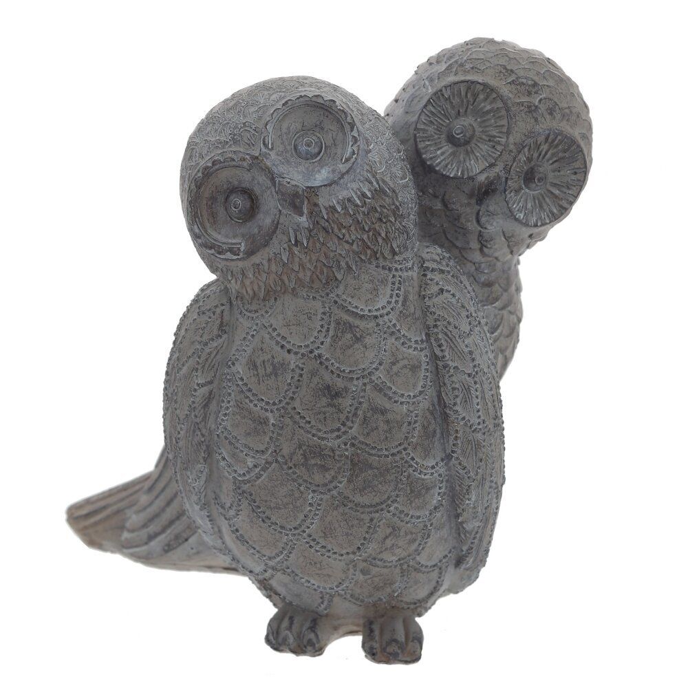 GAEM Фигурка декоративная "Совы", L13 W10 H13,5 см