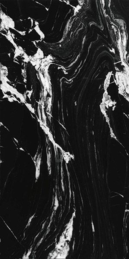 Керамогранит CR.LUX ILIRIA NERO Pul. Rect.