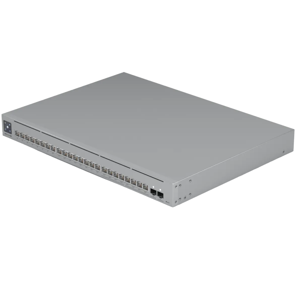 Коммутатор (свитч) Ubiquiti UniFi Switch Pro Max 24