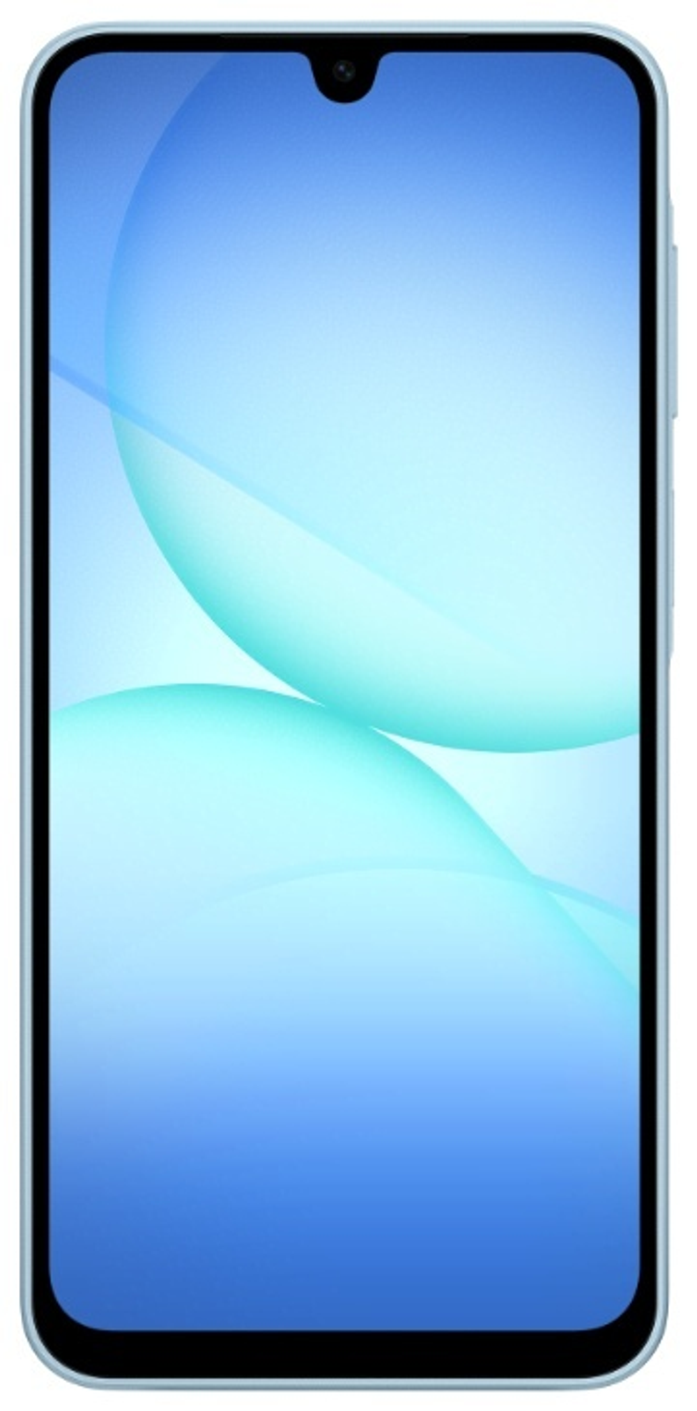 Смартфон Samsung Galaxy A17 6 ГБ/128 ГБ голубой