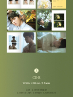 Альбом LEE BYEONG CHAN - ENCHANT Mini Album