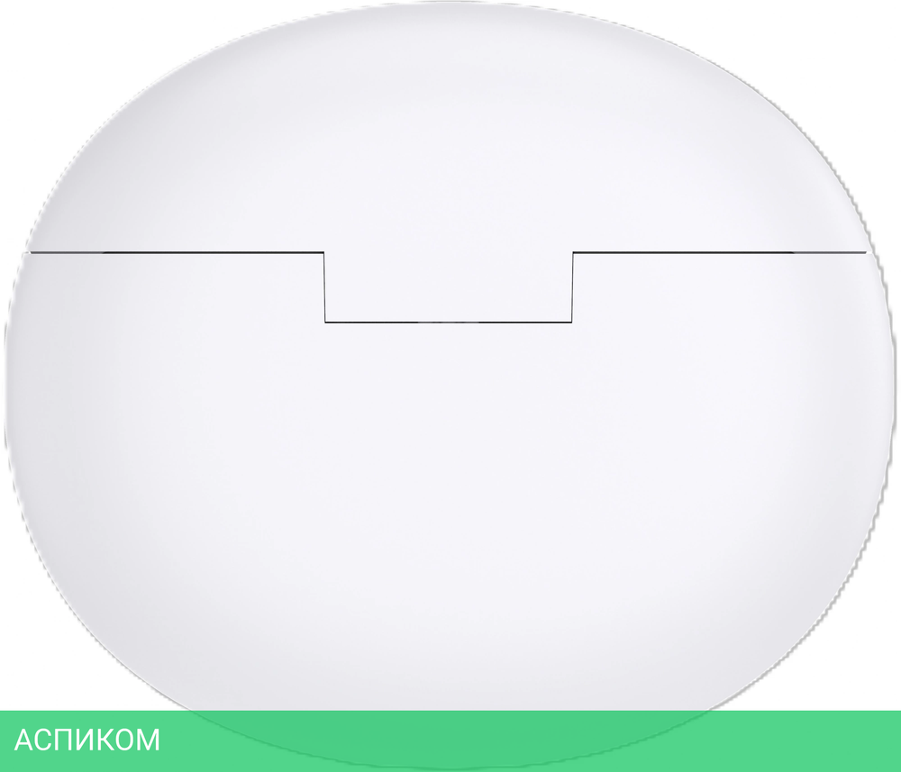 Наушники Realme Buds T01 белый (RMA2406)