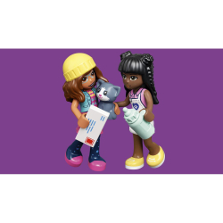 LEGO Friends - Кафе в приюте 41699 / артикул   41699  / GTIN 5702017152738