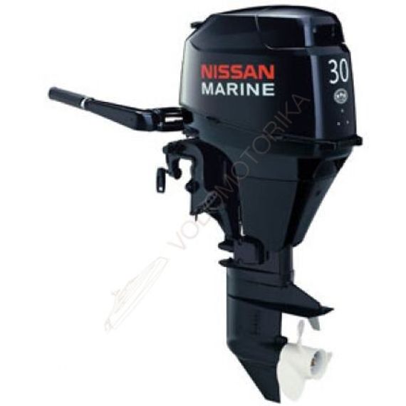 Лодочный мотор NISSAN MARINE NS 30 A4 EP1 30 л.с. двухтактный