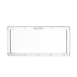 Диоптрическая линза 150 (108x50х4) 55STL150