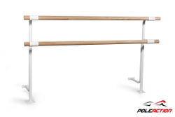 Модель №17 - стойка балетного (хореографического) станка двухуровневого "Грация"