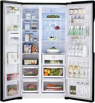 Холодильник LG GC-M237JGBM