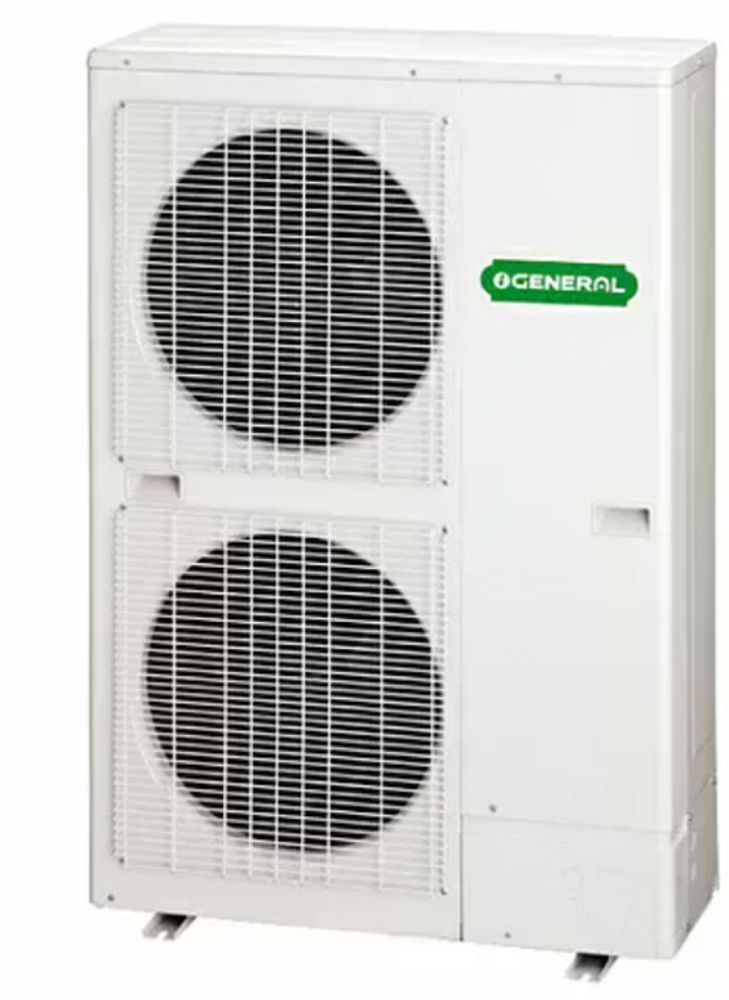 Наружный блок VRF системы General AJH040LELBH (3 ф.)