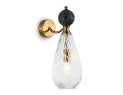 Ambrella Настенный светильник с мрамором Ceramo Modern LH53294