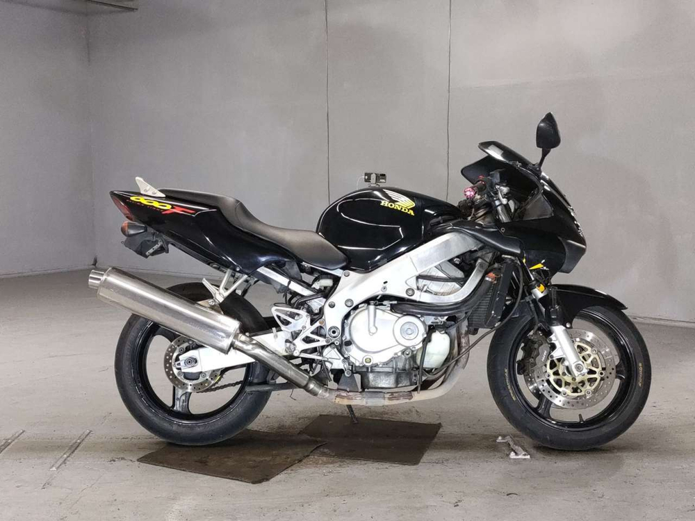 Honda CBR600F 038259