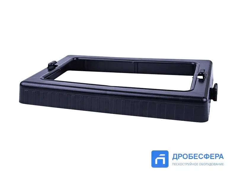 Смотровая рамка для шлема пескоструйщика Vector арт. 52003