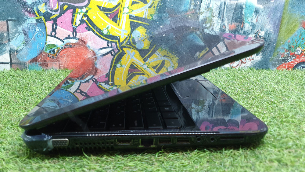 Ноутбук HP i5/4Gb/HDD 500