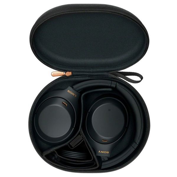 Беспроводные наушники Sony WH-1000XM4 Черный | Black