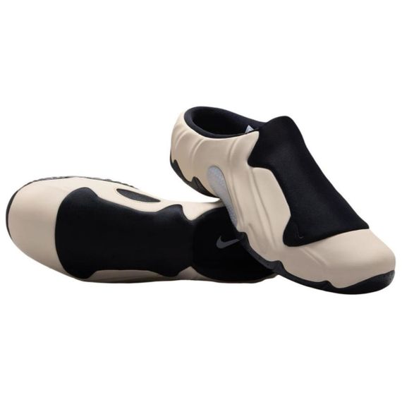 Кроссовки NIKE для дома, кроссовки Бежево-черный Унисекс