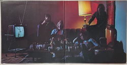 Винтажная виниловая пластинка LP Bad Company Run With The Pack (Japan 1976) (No Obi) (Promo) Simple Man
