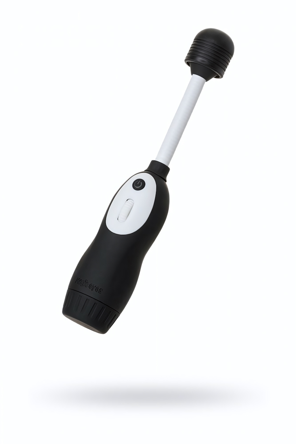 Вибромассажёр Magic Eyes LaFree Denma черный 20,4 см