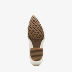 Converse кеды Chuck De Luxe, кремовый