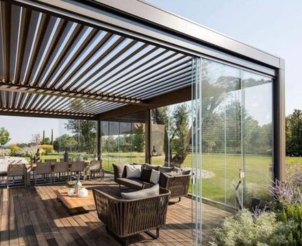 Остекление