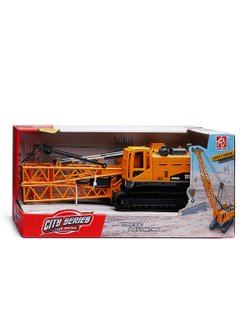Игрушка Кран Башенный со светом и звуком (RJ3399A)