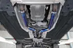 Выхлопная система с заслонками для BMW M8 F93 GRAN COUPE 4.4L #2
