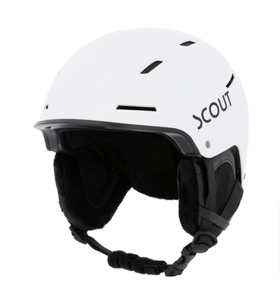 2024 Шлем ULTRASCOUT Nix Matt White