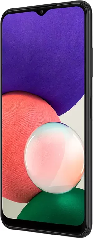 Смартфон Samsung Galaxy A22s 5G 4/64GB Gray (SM-A226B) Серый Ростест Оф. гарантия