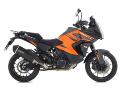 Arrow Глушитель Sonora черный титан KTM 1290 SUPER ADVENTURE S (2021 - 2024) 72501SKN