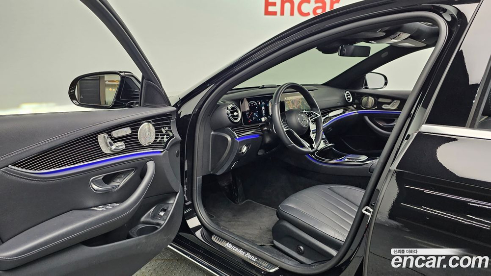 Mercedes-Benz E-Class W213 E450 4MATIC Exclusive (04.2021)