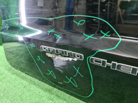 Дверь передняя правая Jeep Grand Cherokee (13-22)