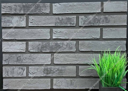 Lifebrick «Клио 620» 228x48x17 - Искусственная облицовочная плитка/камень