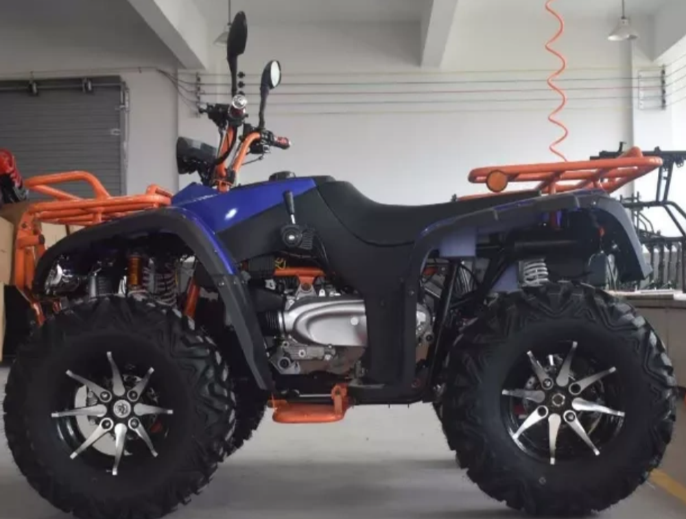 Квадроцикл ZONGSHEN TAIGA CVT 4X4 300 СС