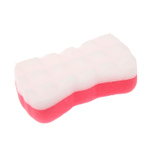 Мочалка с массажным слоем МИКС 3036288