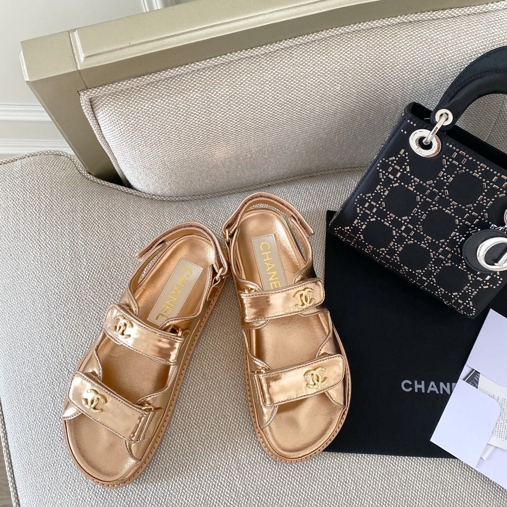 Chanel Sandals