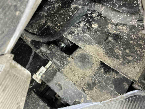 Битая Фара левая GAC GS3 1 (2024-н.в.) LED