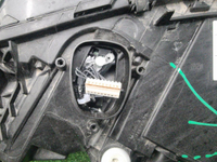 Битая Фара левая BMW X3 G01 (2021-2024) LED