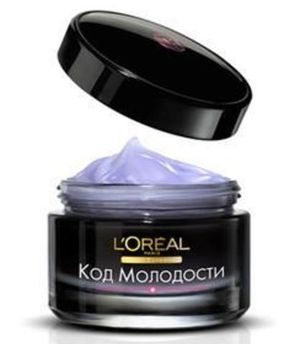 L’Oreal Код Молодости Крем для лица