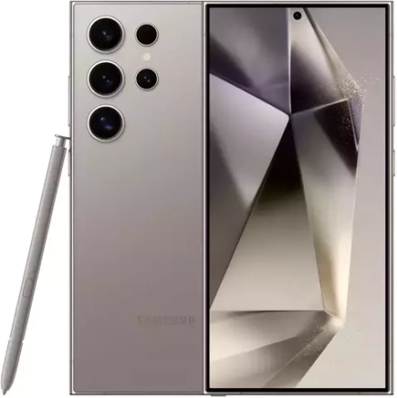 Смартфон Samsung Galaxy S24 Ultra 12/512 ГБ, Titanium Gray