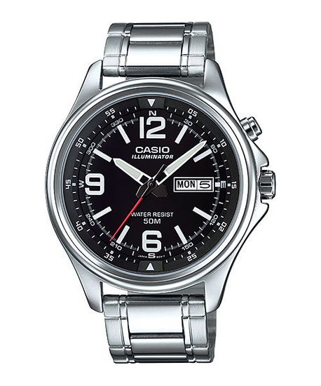 Наручные часы CASIO MTP-E201D-1BVDF