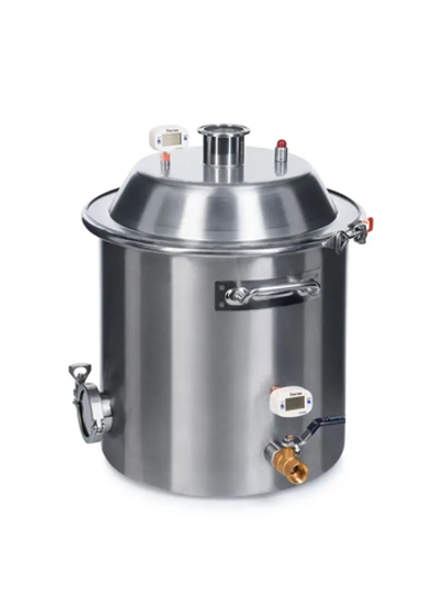 Куб  20л  на 2" дюйма "Мастерская застолья"