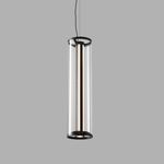 Подвесной светильник P0046-600B Black