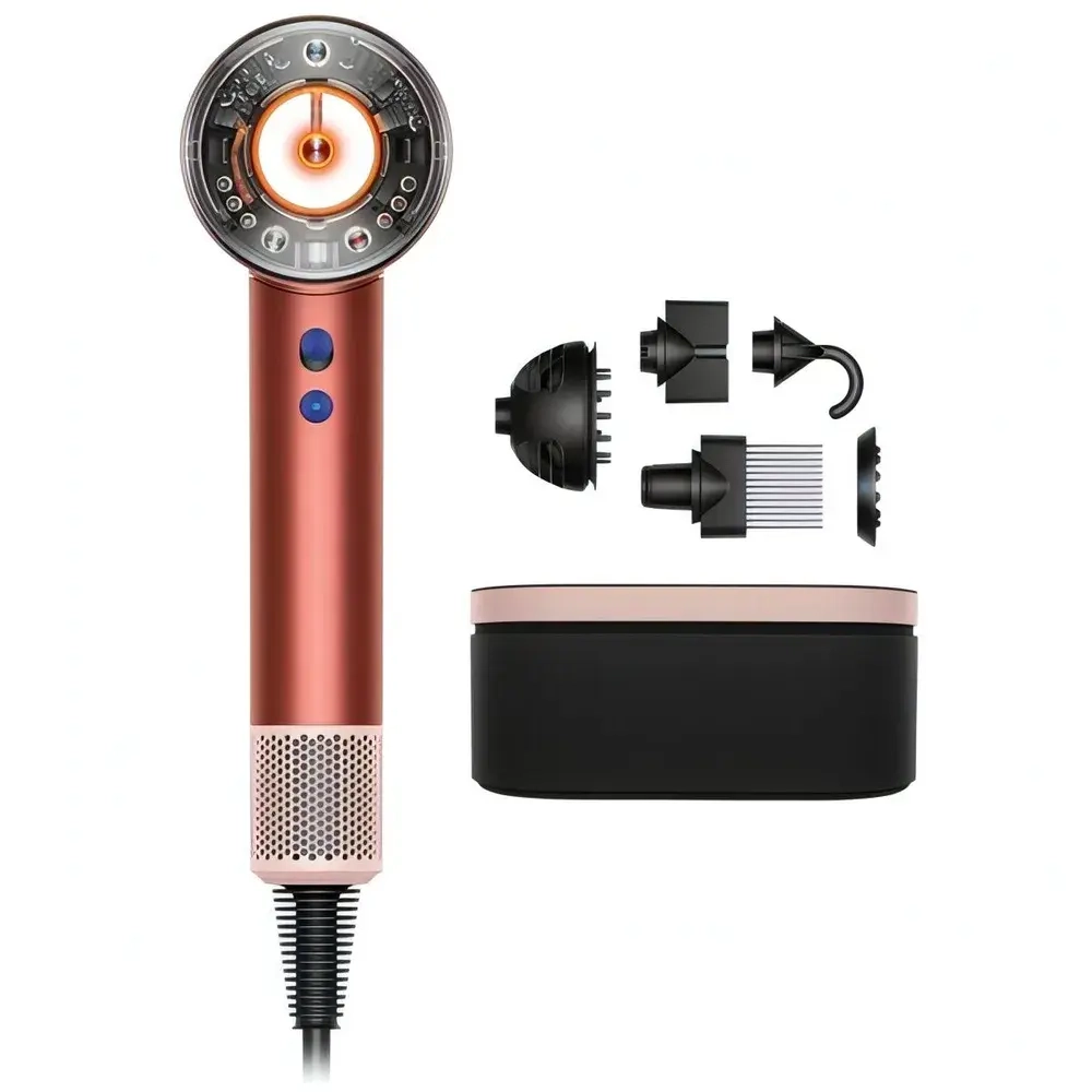 Фен Dyson HD16 Strawberry Bronze