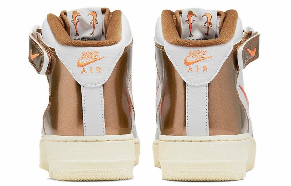 Кроссовки Nike Air Force 1 Qs "Ale Brown"