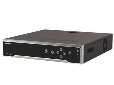 DS-7764NI-M4 64-х канальный IP-регистратор 4 SATA Hikvision