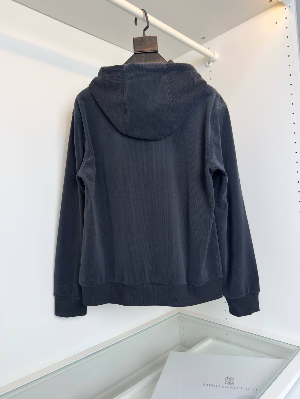 Толстовка Brunello Cucinelli