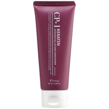 Кондиционер для интенсивного восстановления и блеска волос CP-1 Keratin Intensive Fill-up Hair Conditioner