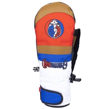 Варежки 686 MNS INFILOFT RECON MITT (FW23) (GRATEFUL DEAD)