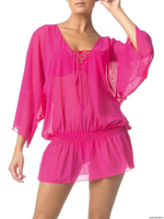 Пляжная одежда Charmante, р. 44-48 красный, Италия