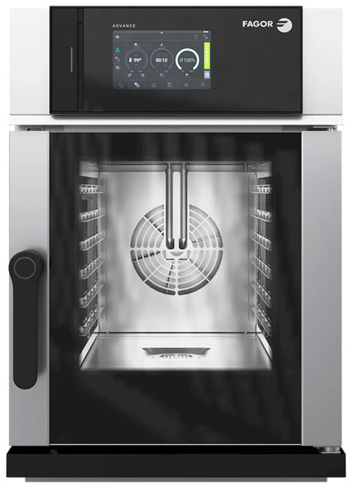 Пароконвектомат Fagor K-APW-061-E LW R K